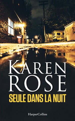 Seule dans la nuit