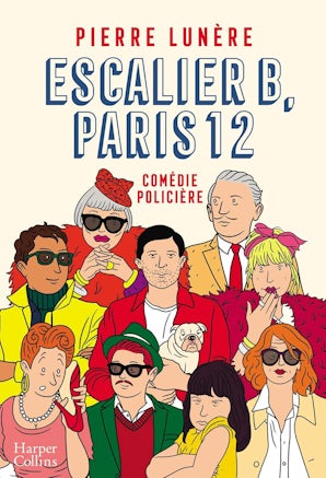 Escalier B, Paris 12 - Acte 1