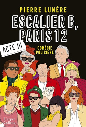Escalier B, Paris 12 - Acte 3