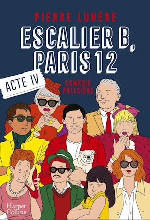 Escalier B, Paris 12 - Acte 4