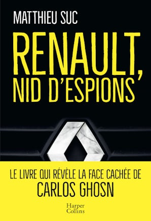 Renault, nid d'espions