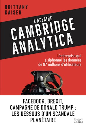 L'affaire Cambridge Analytica