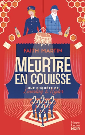 Meurtre en coulisse