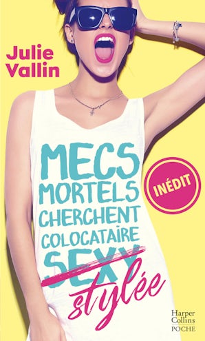 Mecs mortels cherchent colocataire (sexy) stylée