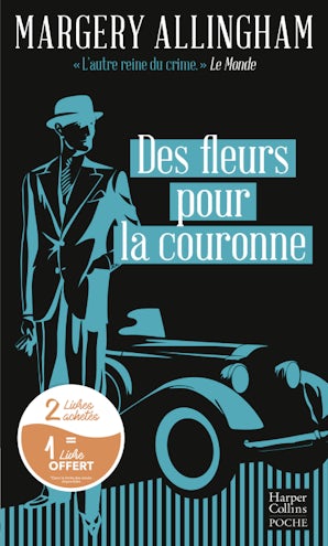 Des fleurs pour la couronne