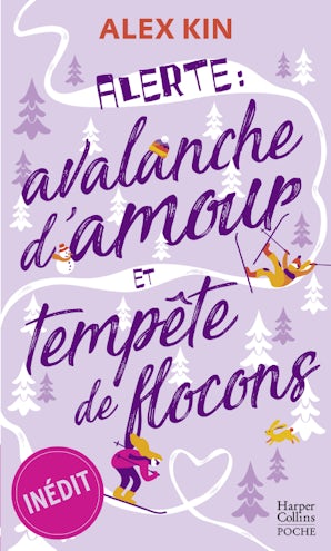 Alerte: avalanche d'amour et tempête de flocons