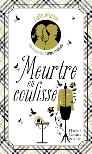 Meurtre en coulisse