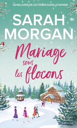 Mariage sous les flocons