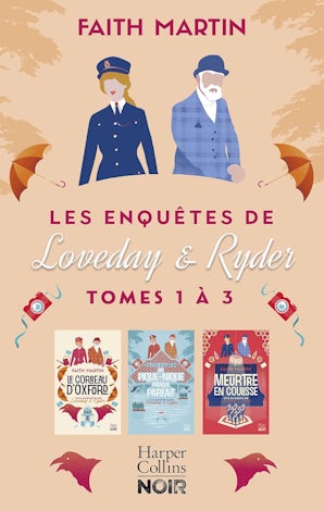 Les enquêtes de Loveday & Ryder : Tomes 1 à 3