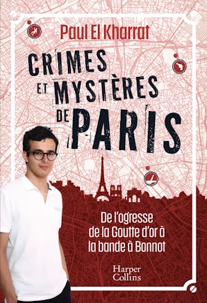 Crimes et mystères de Paris