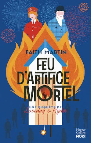 Feu d'artifice mortel