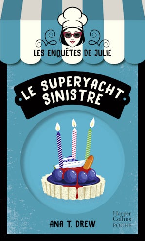 Le superyacht sinistre