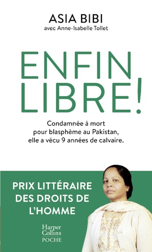 Enfin libre !