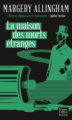 La maison des morts étranges