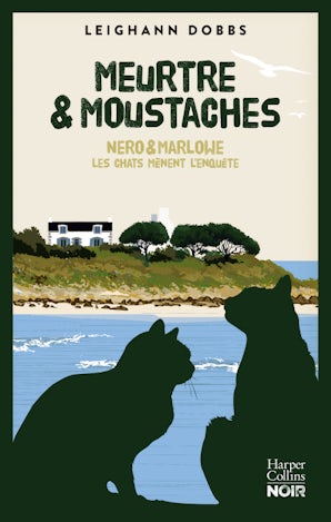 Meurtre & moustaches