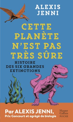 Cette planète n'est pas très sûre