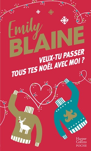 Veux-tu passer tous tes Noël avec moi ?
