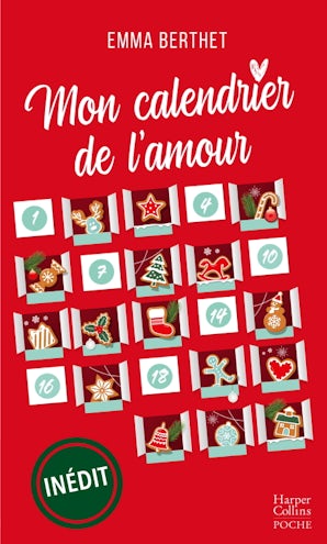 Mon calendrier de l'amour