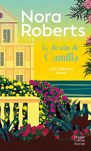 Le Destin de Camilla. Les Cordina 4