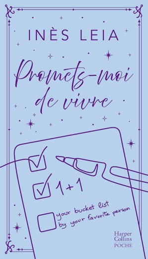 Promets-moi de vivre - Collector