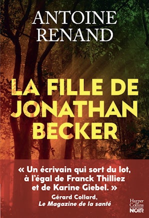 La fille de Jonathan Becker