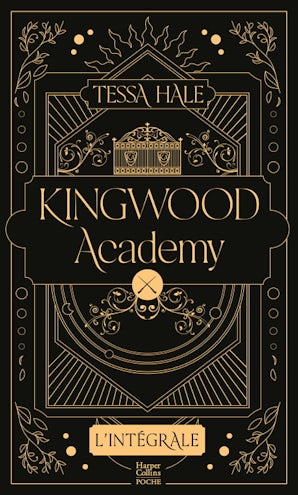 Kingwood Academy - intégrale poche