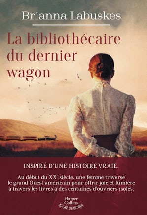 La bibliothécaire du dernier wagon