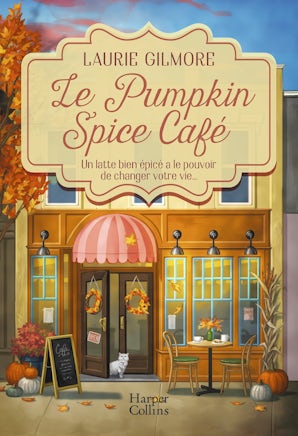 Le Pumpkin Spice Café