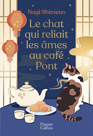 Le chat qui reliait les âmes au Café Pont