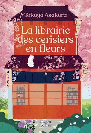 La librairie des cerisiers en fleurs