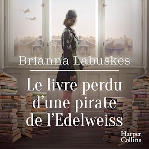 Le Livre perdu d'une pirate de l'Edelweiss