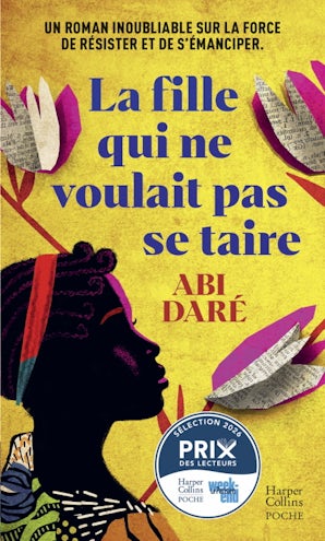 La Fille qui ne voulait pas se taire