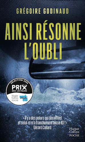 Ainsi résonne l'oubli