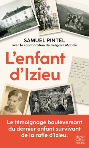 L’enfant d’Izieu