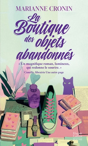 La Boutique des objets abandonnés