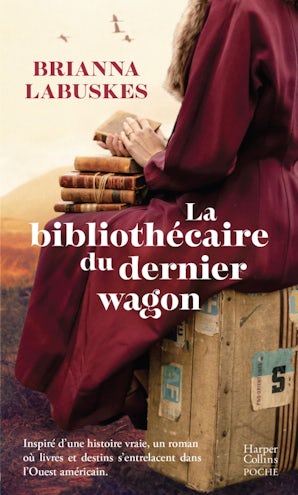 La bibliothécaire du dernier wagon