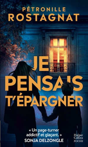 Je pensais t'épargner